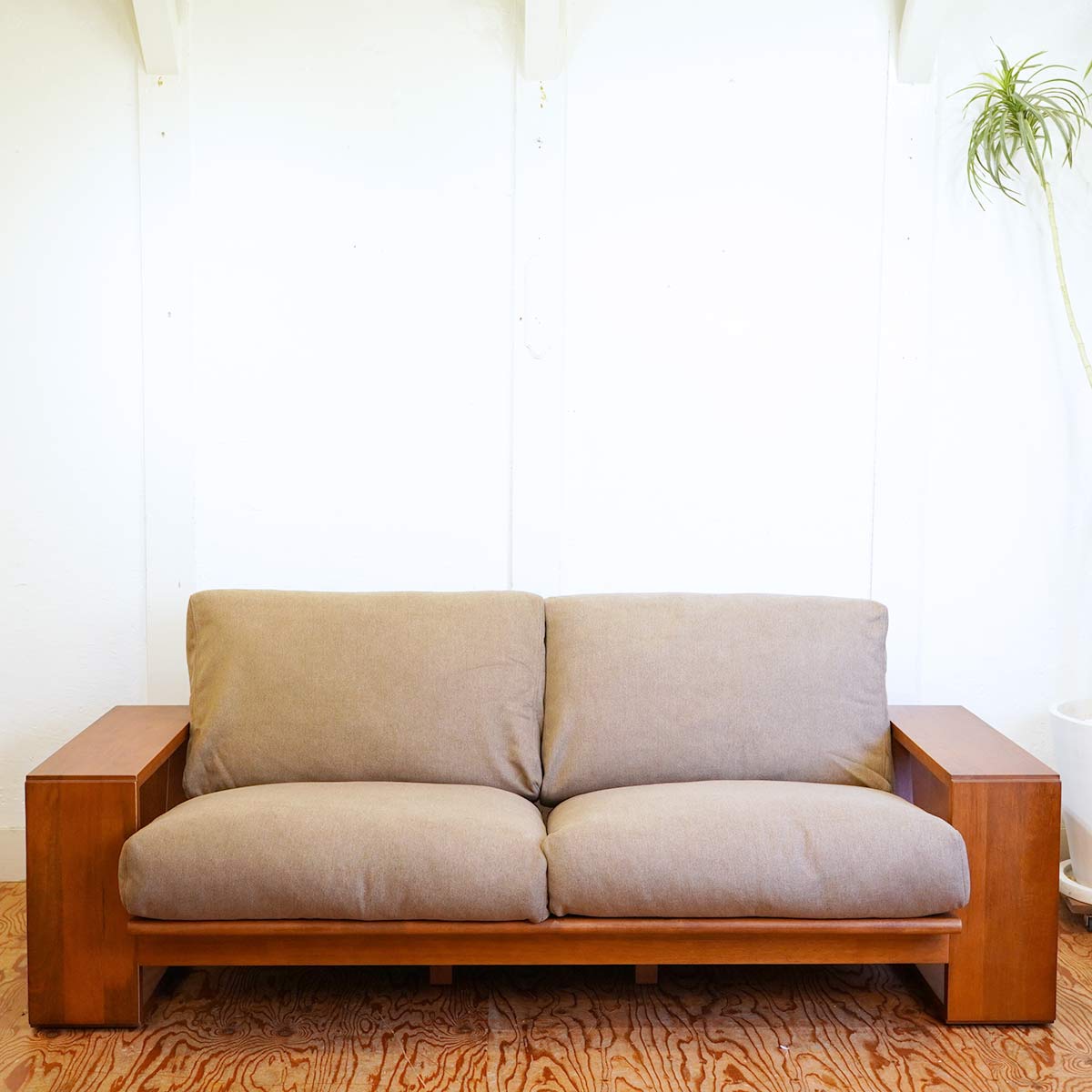 ソース / source プーロ / PURO ソファ 196 未使用 アウトレット品