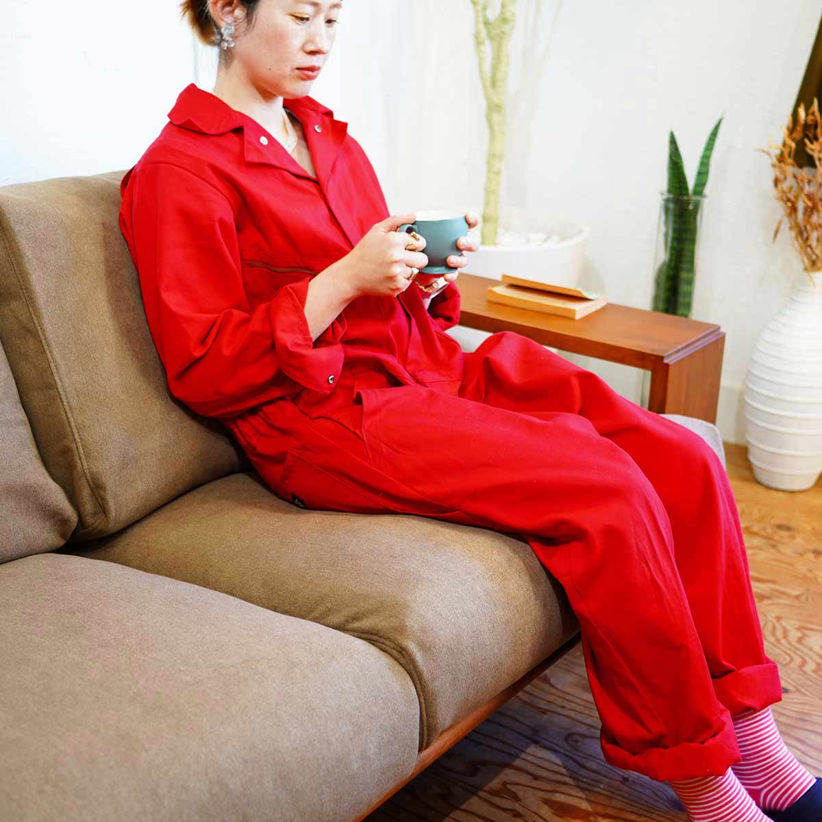 ソース / source プーロ / PURO ソファ 196 未使用 アウトレット品