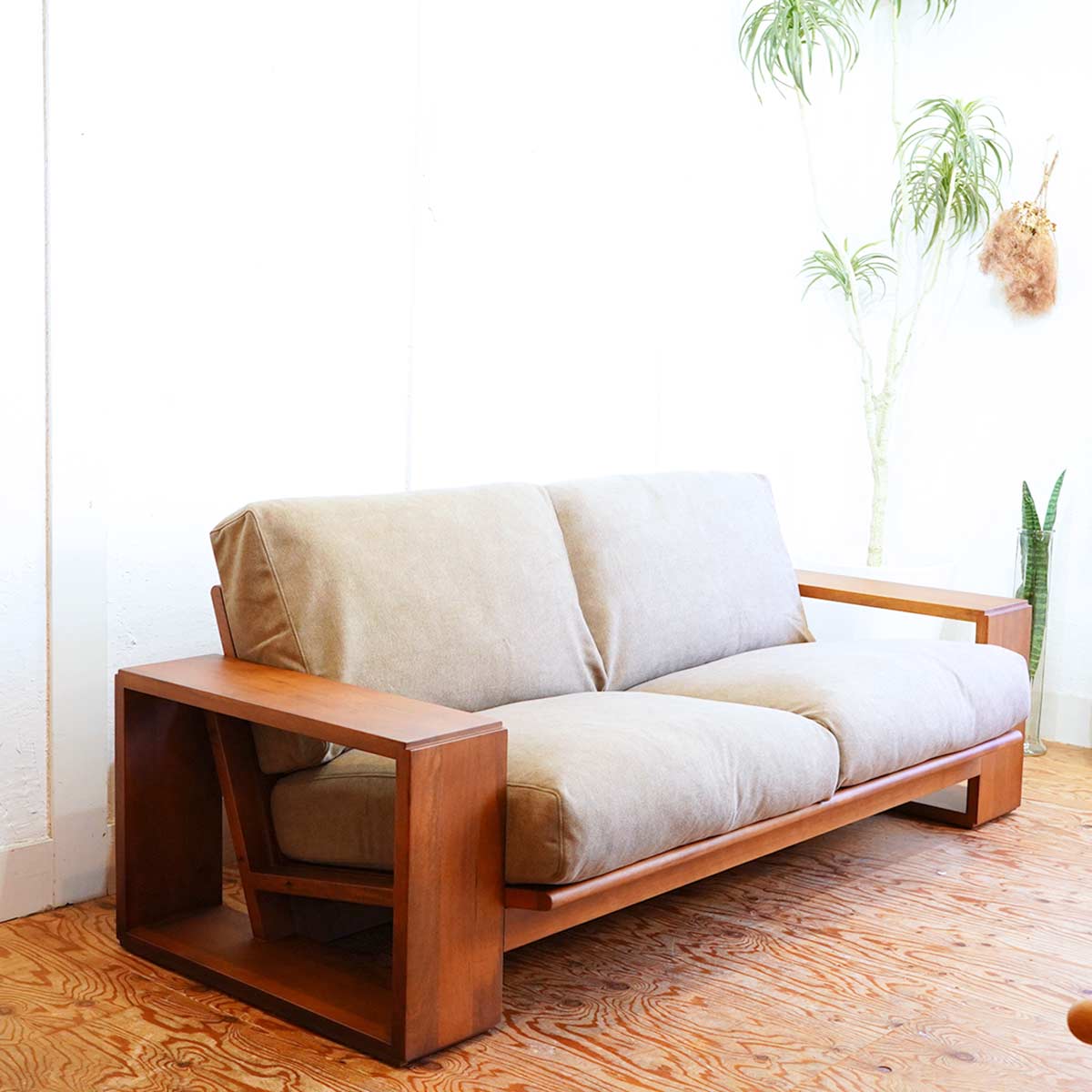 ソース / source プーロ / PURO ソファ 196 未使用 アウトレット品