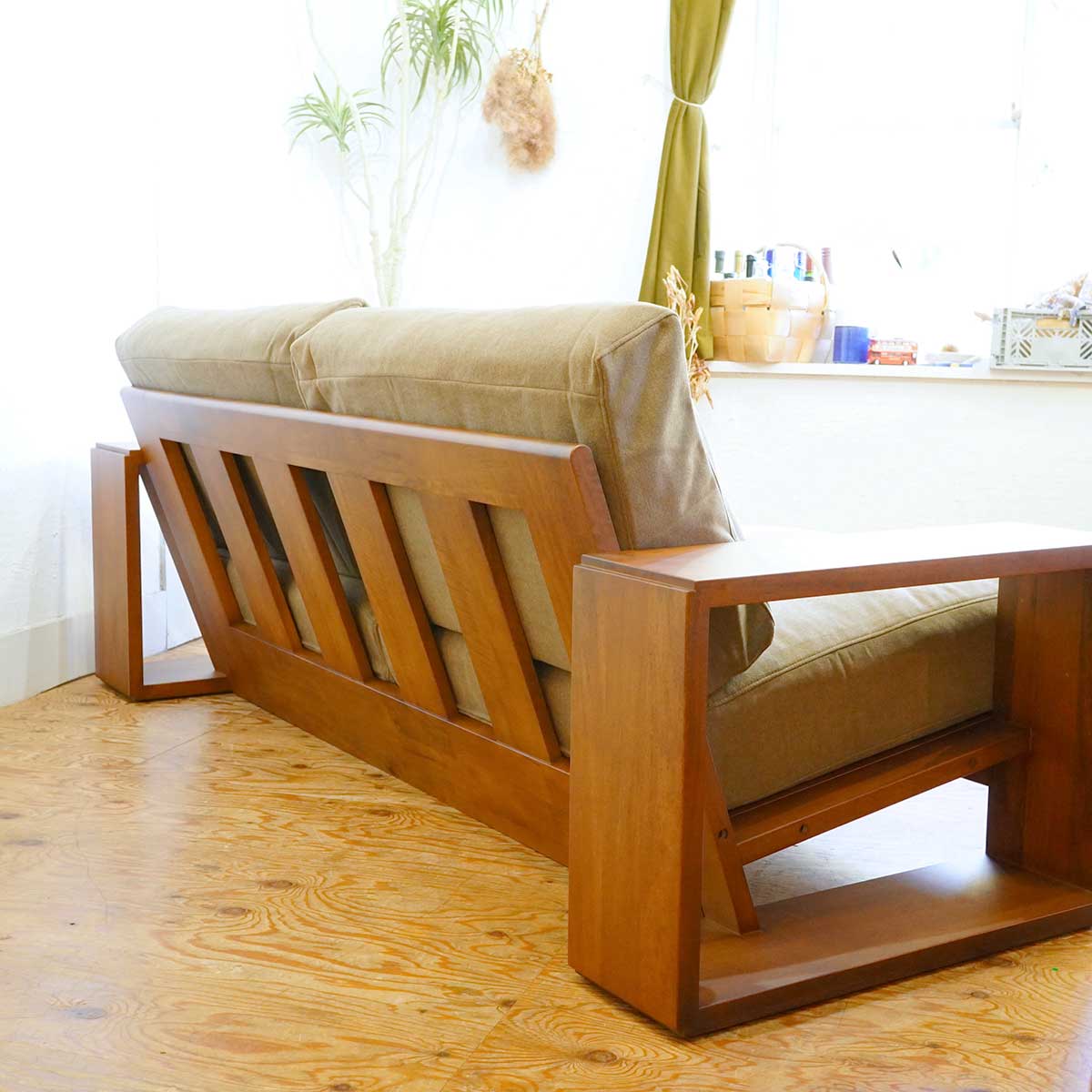 ソース / source プーロ / PURO ソファ 196 未使用 アウトレット品