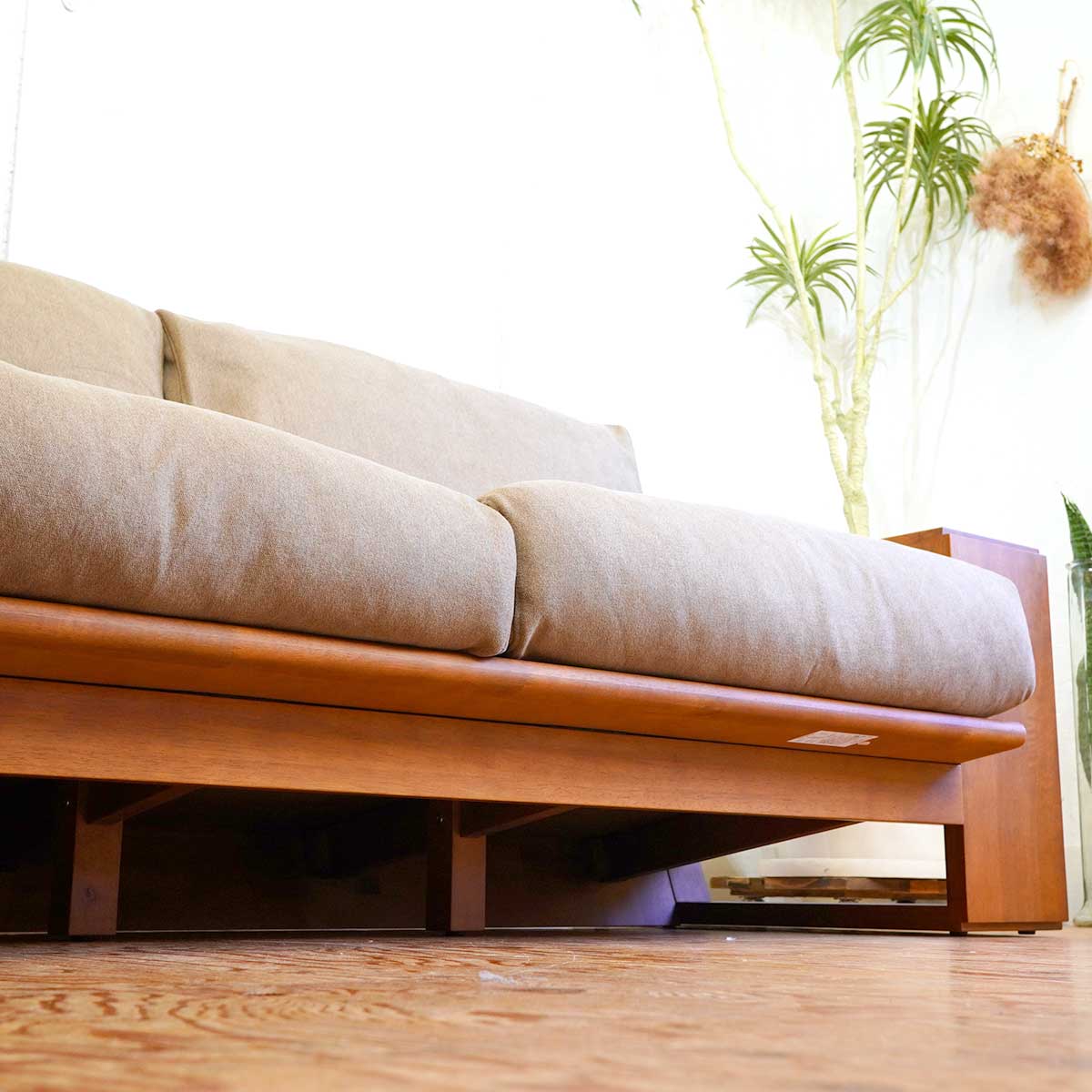 ソース / source プーロ / PURO ソファ 196 未使用 アウトレット品