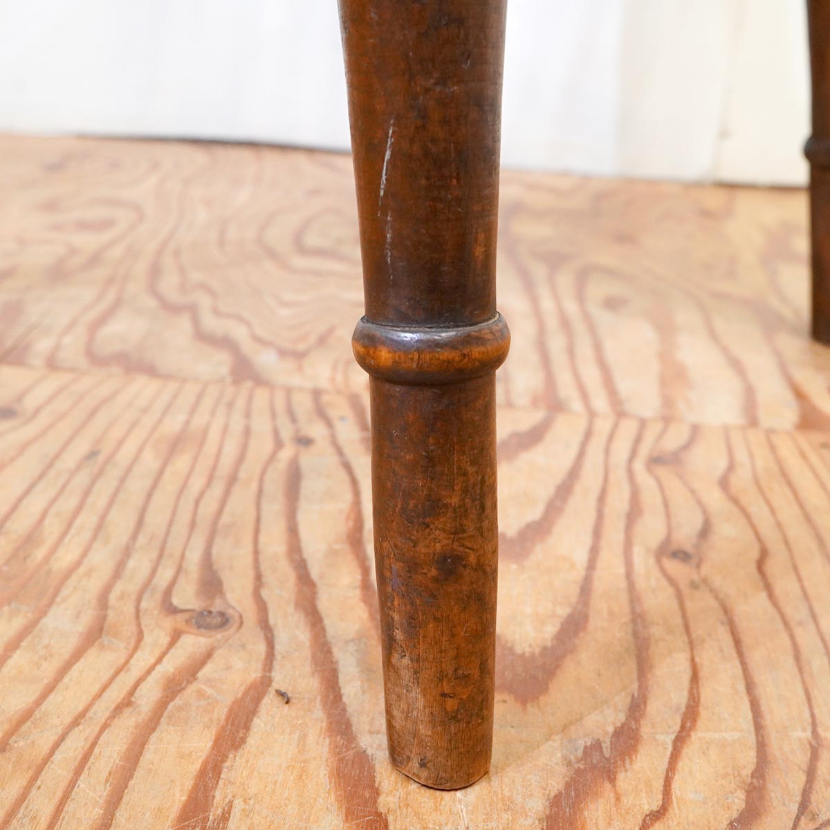 英国アンティーク フープバックチェア ダイニングチェア 英国家具 クラシカル 【1】 中古