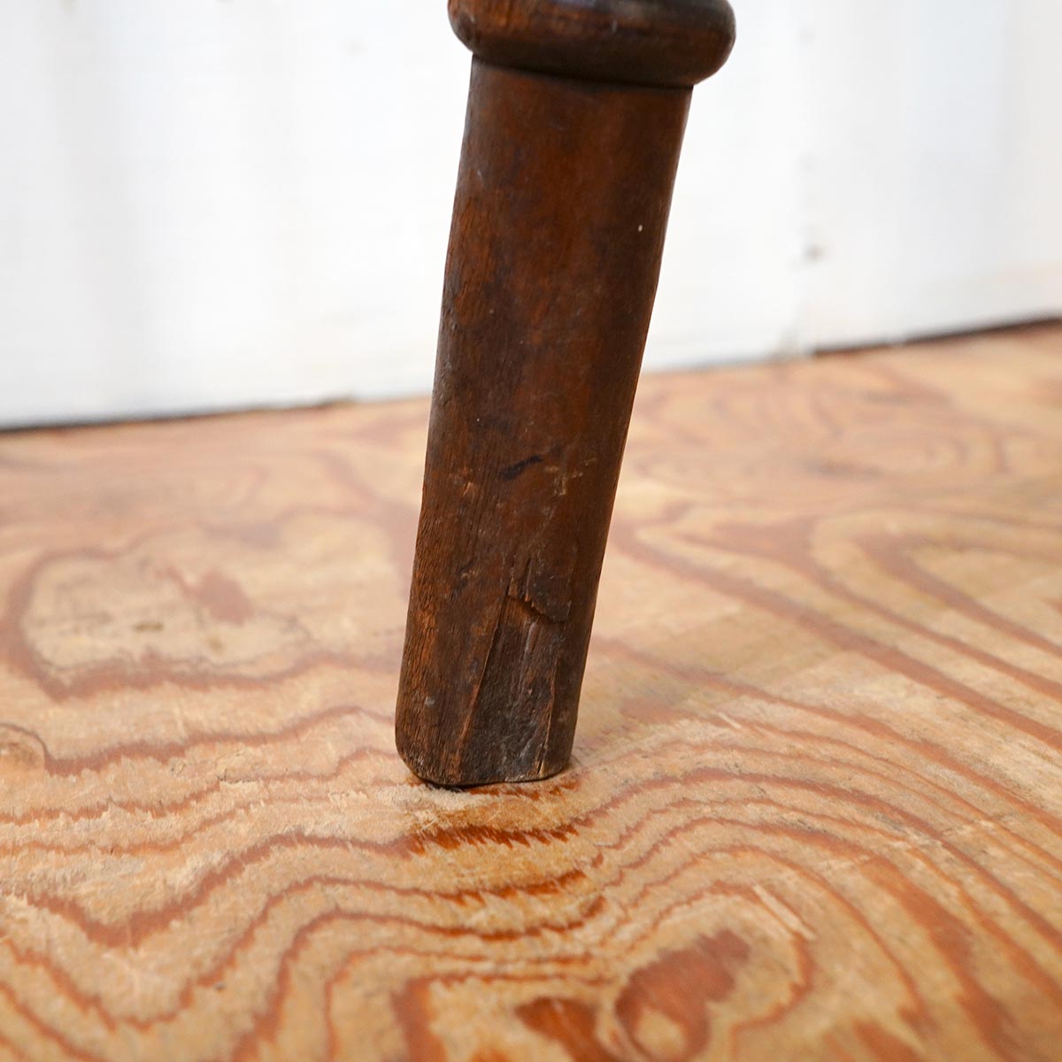 英国アンティーク フープバックチェア ダイニングチェア 英国家具 クラシカル 【1】 中古