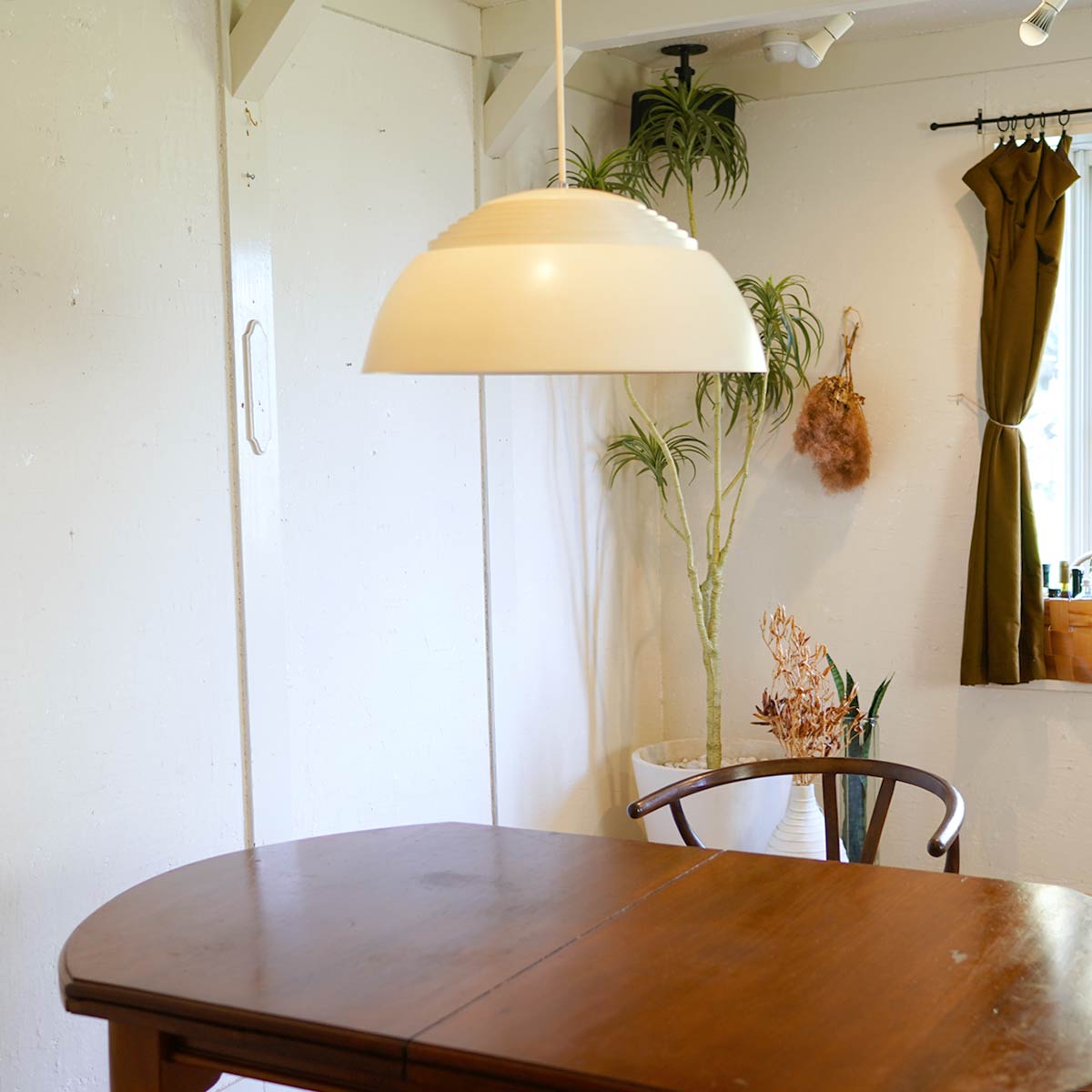 ルイスポールセン / Louis Poulsen AJロイヤル Φ500 ペンダントライト アルネ・ヤコブセン 北欧 名作  中古