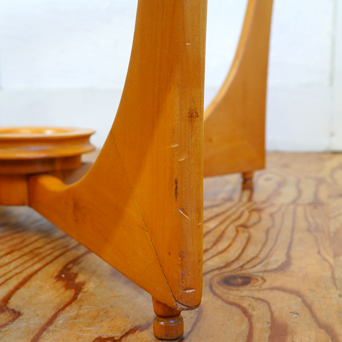 ヴィンテージセンターテーブル ラウンドテーブル ヴィンテージ