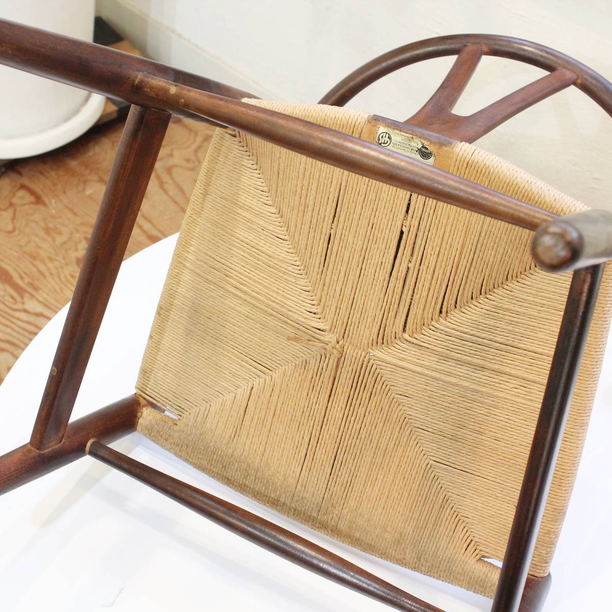 カールハンセン&サン / Carl Hansen & Søn Yチェア CH24 【1】ハンスJ.ウェグナー ビーチ材 ヴィンテージ