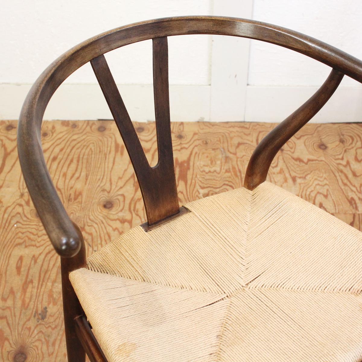 カールハンセン&サン / Carl Hansen & Søn Yチェア CH24 【2】ハンスJ.ウェグナー ビーチ材 ヴィンテージ