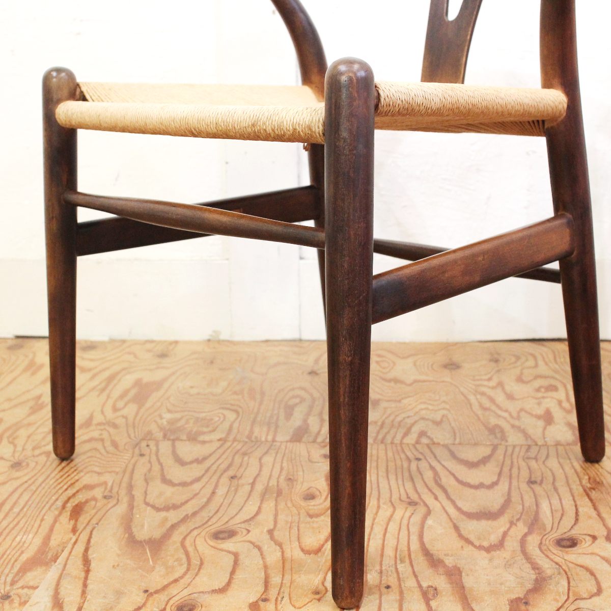 カールハンセン&サン / Carl Hansen & Søn Yチェア CH24 【2】ハンスJ.ウェグナー ビーチ材 ヴィンテージ