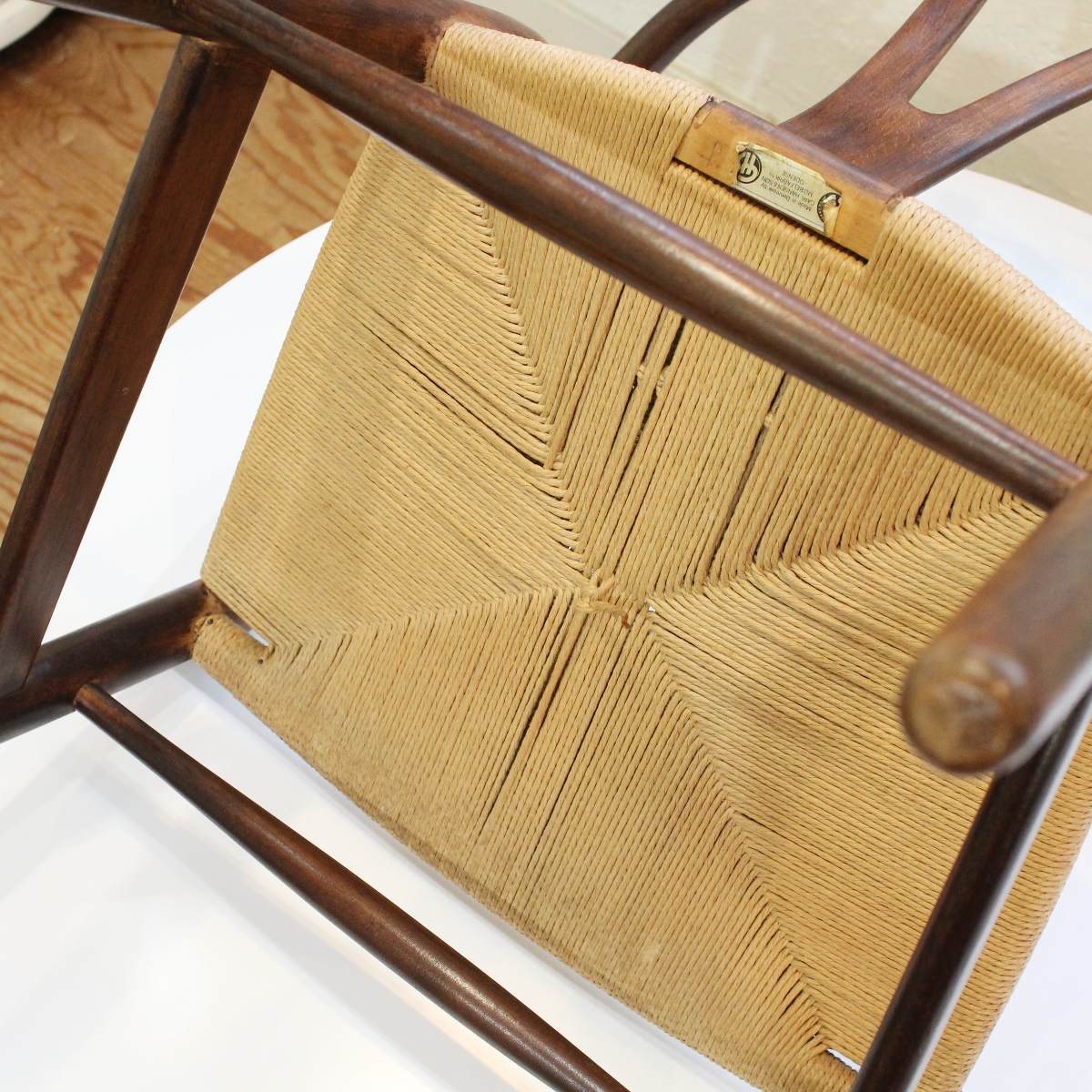 カールハンセン&サン / Carl Hansen & Søn Yチェア CH24 【2】ハンスJ.ウェグナー ビーチ材 ヴィンテージ