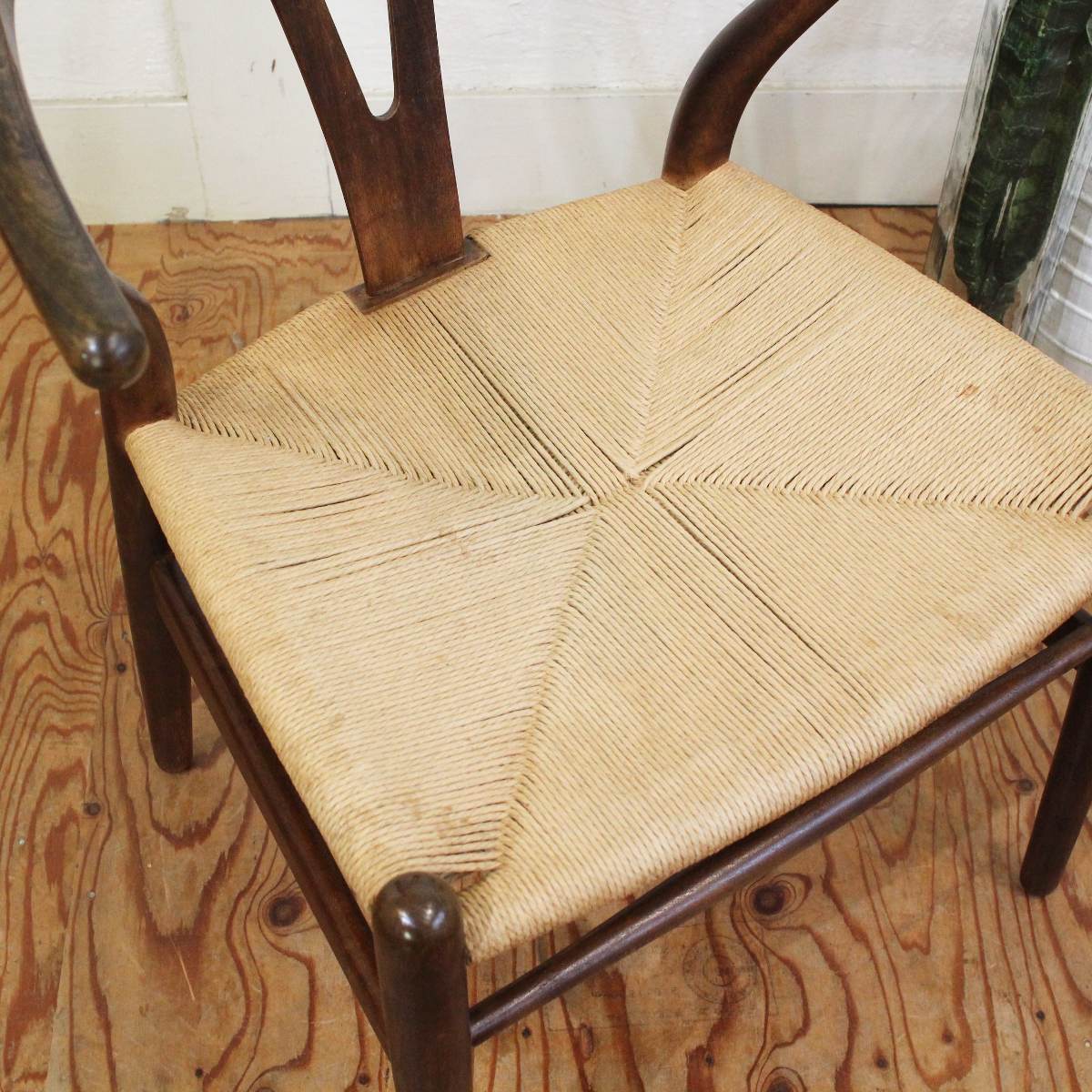 カールハンセン&サン / Carl Hansen & Søn Yチェア CH24 【3】ハンスJ.ウェグナー ビーチ材 ヴィンテージ