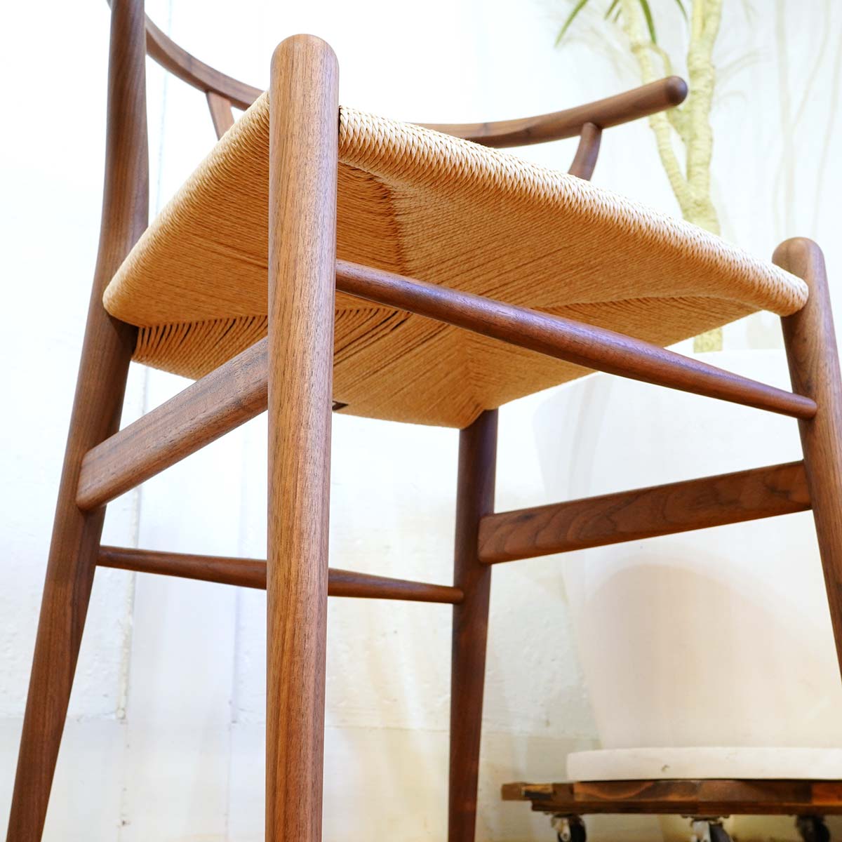 カール・ハンセン&サン / Carl Hansen & Søn Yチェア CH24 ハンス J. ウェグナー ウォールナット 【15】 中古 展示品