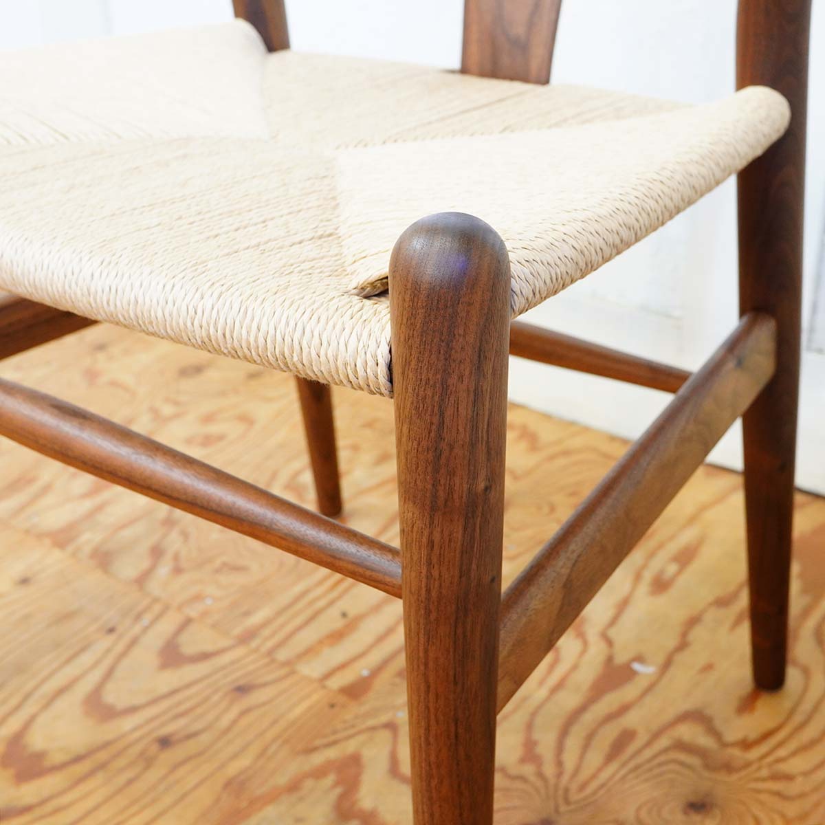 カール・ハンセン&サン / Carl Hansen & Søn Yチェア CH24 ハンス J. ウェグナー ウォールナット 【15】 中古 展示品