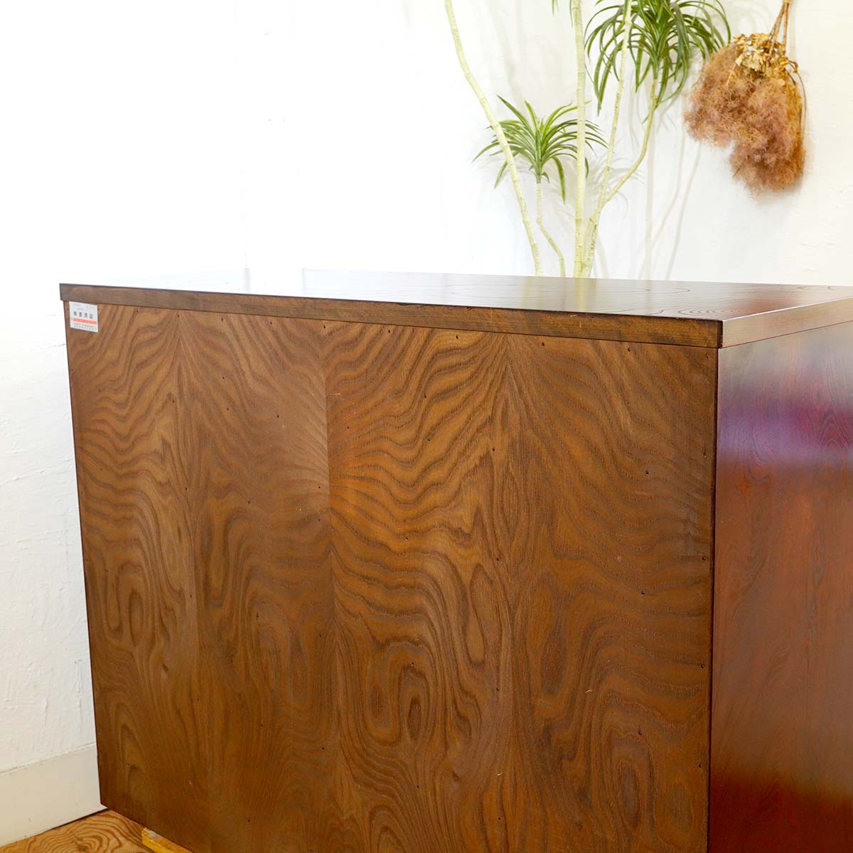 岩谷堂箪笥 整理箪笥 タンス 四尺丸清水型 和家具 たんす 中古