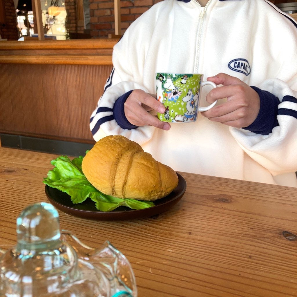 アラビア / ARABIA ムーミン 2014年「TOVE100」マグカップ 中古