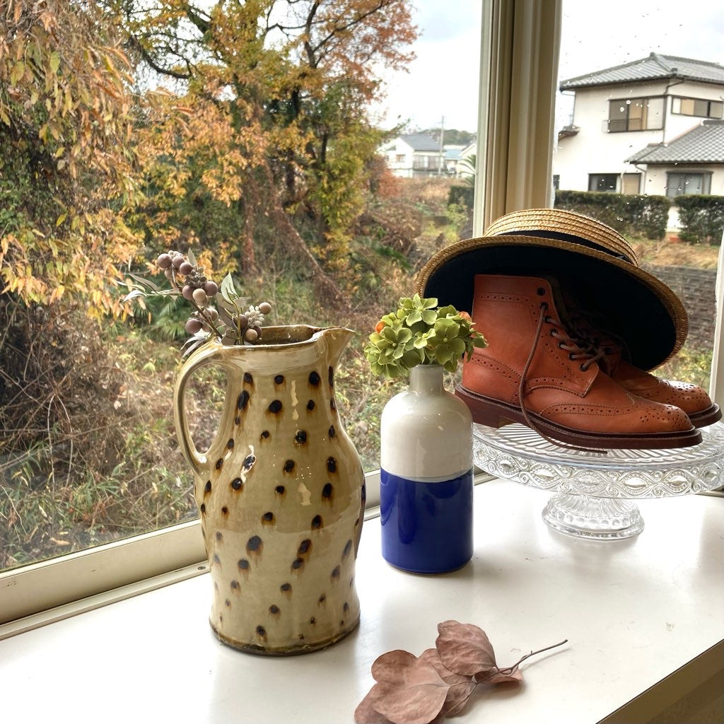 公式通販| 柴田雅章 www 花器 スリップウェア 丹波焼 未使用 楕円皿