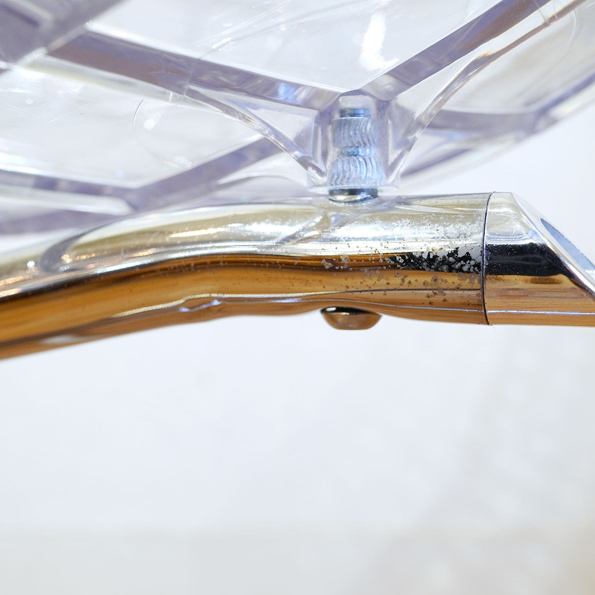 ドリアデ /  Driade メリディアナ / MERIDIANA チェア クリア 【2】 展示品 中古