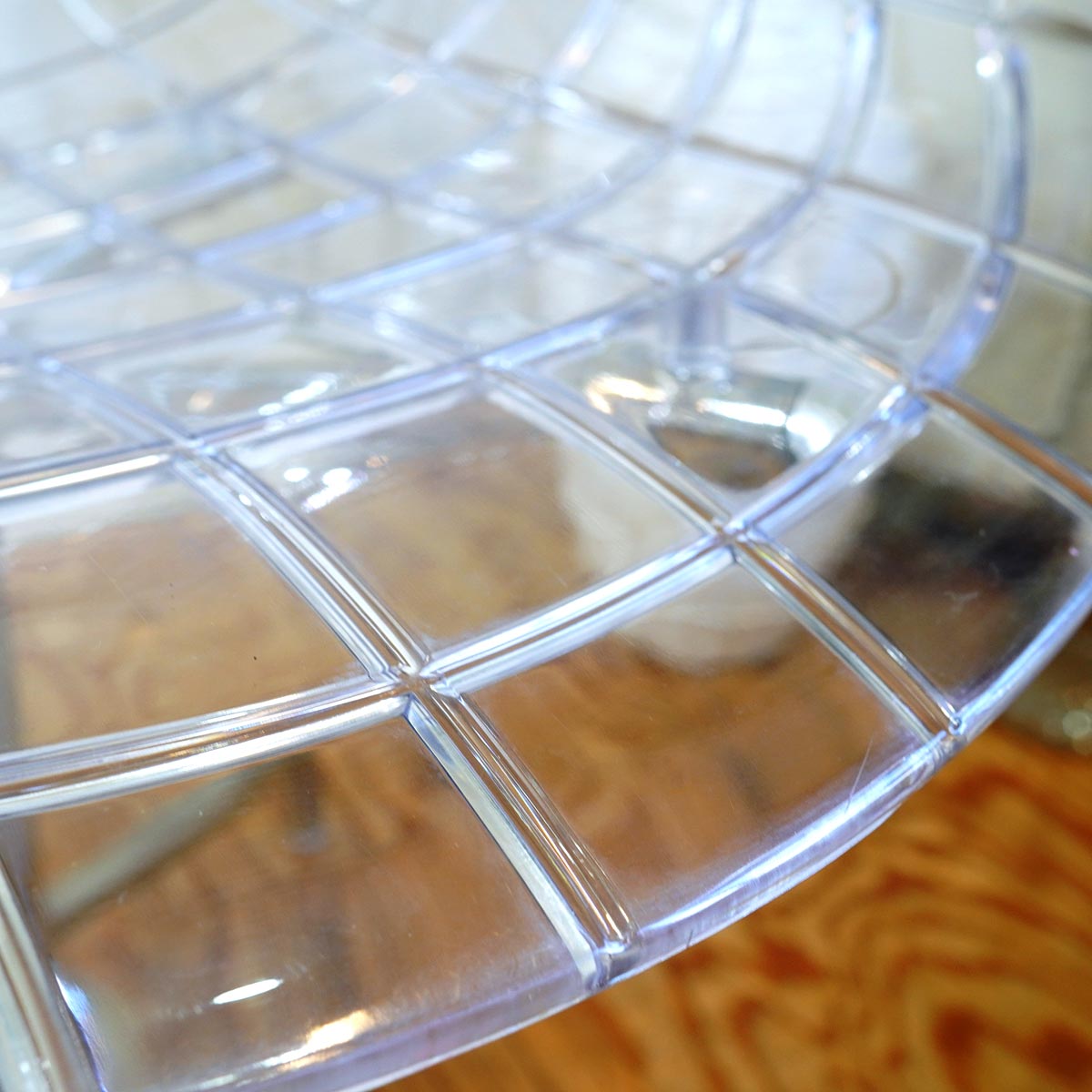 ドリアデ /  Driade メリディアナ / MERIDIANA チェア クリア 【2】 展示品 中古