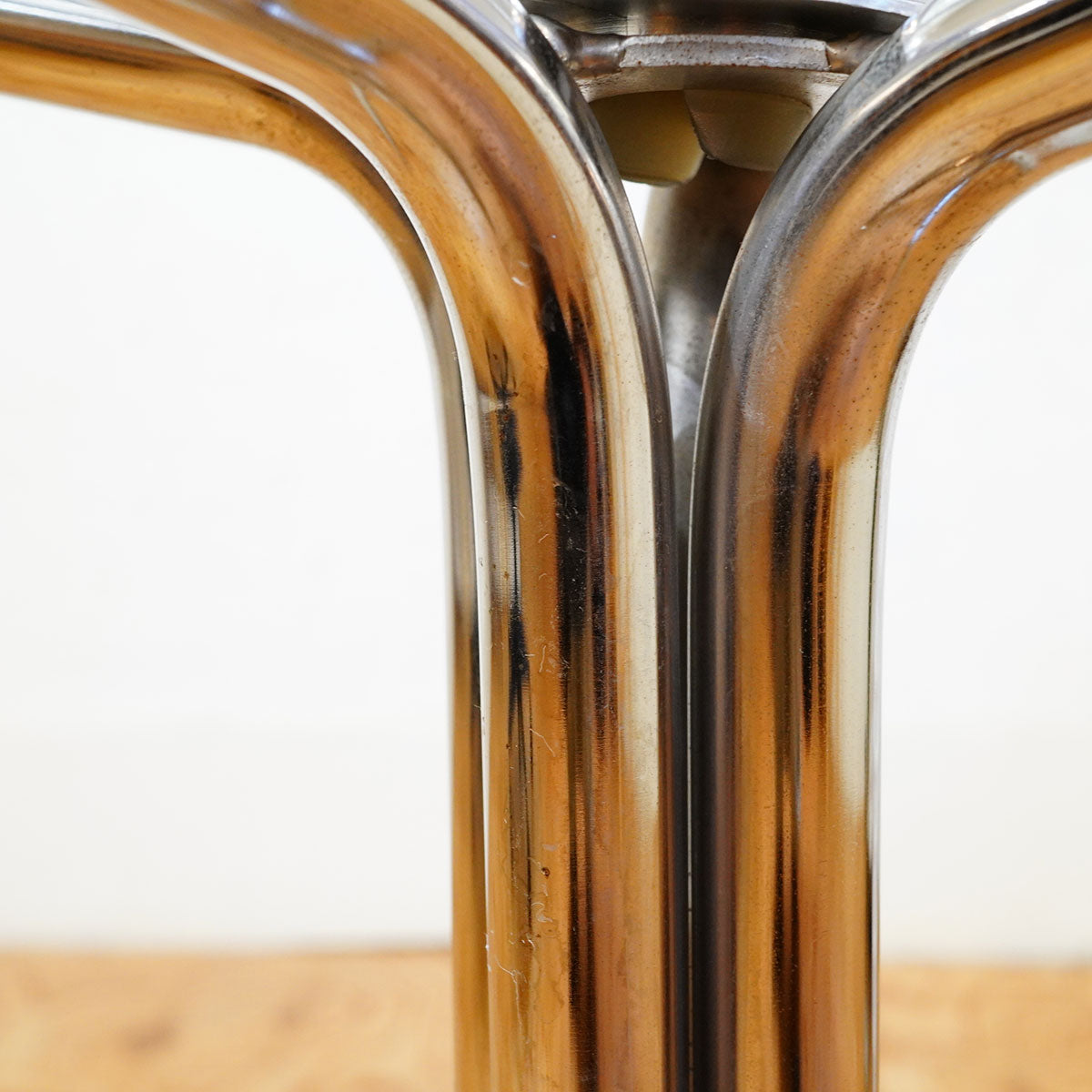 ドリアデ /  Driade メリディアナ / MERIDIANA チェア クリア デザイナーズチェア【1】 展示品 中古