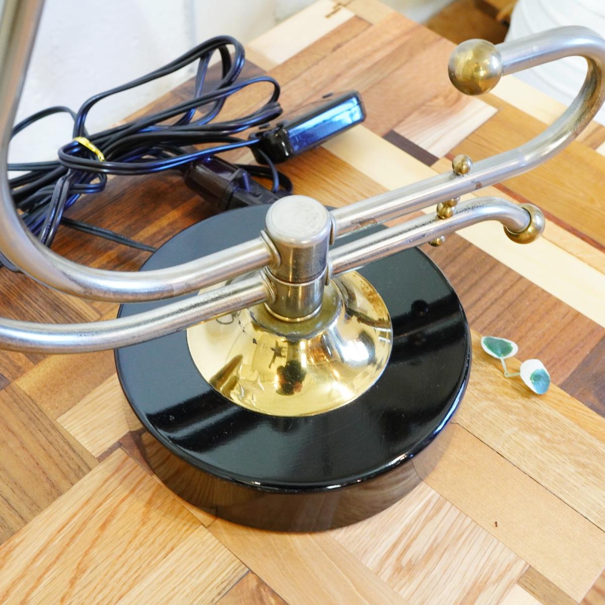 マジェスティックランプ / Majestic Lamp テーブルランプ 2灯 照明 ヴィンテージ