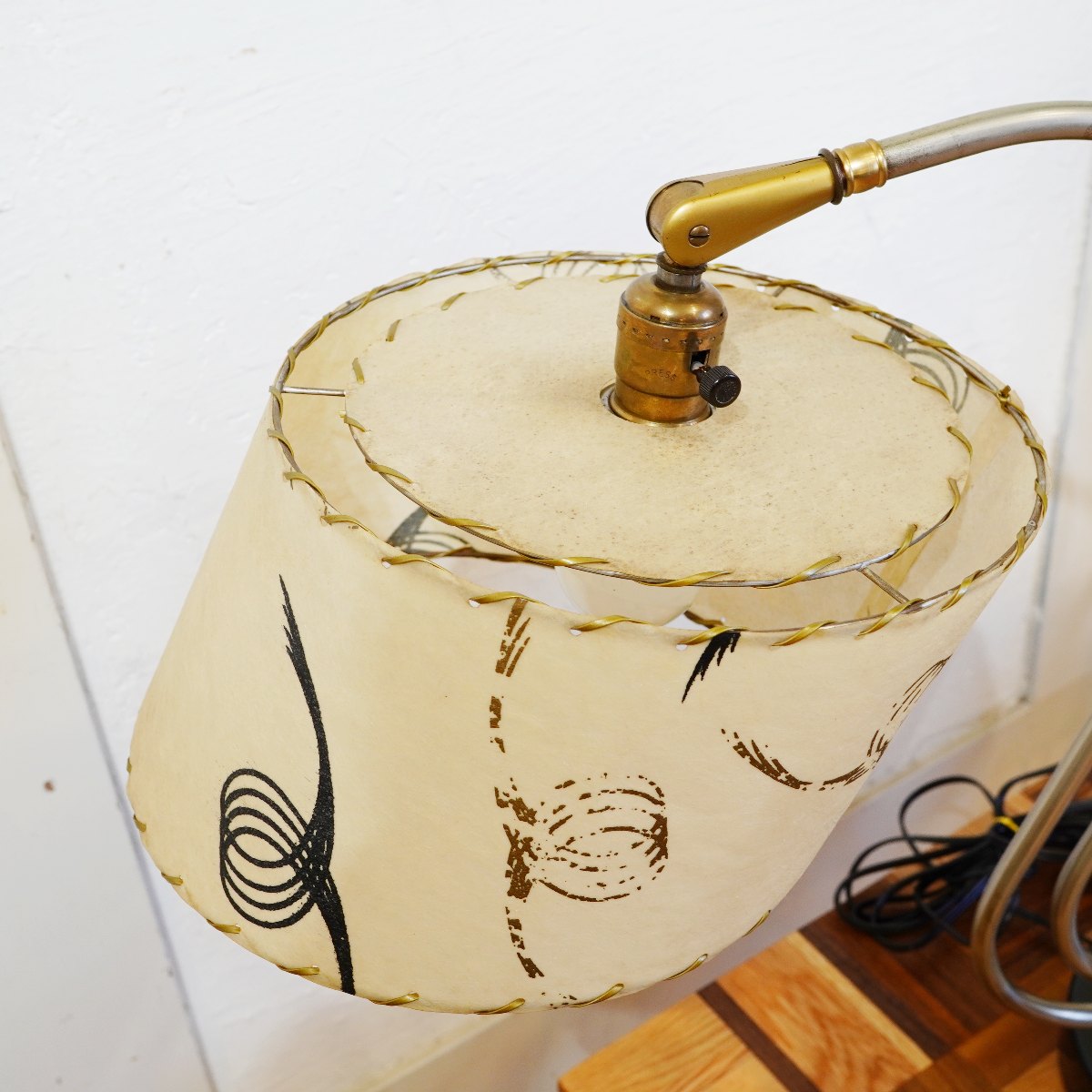 マジェスティックランプ / Majestic Lamp テーブルランプ 2灯 照明 ヴィンテージ