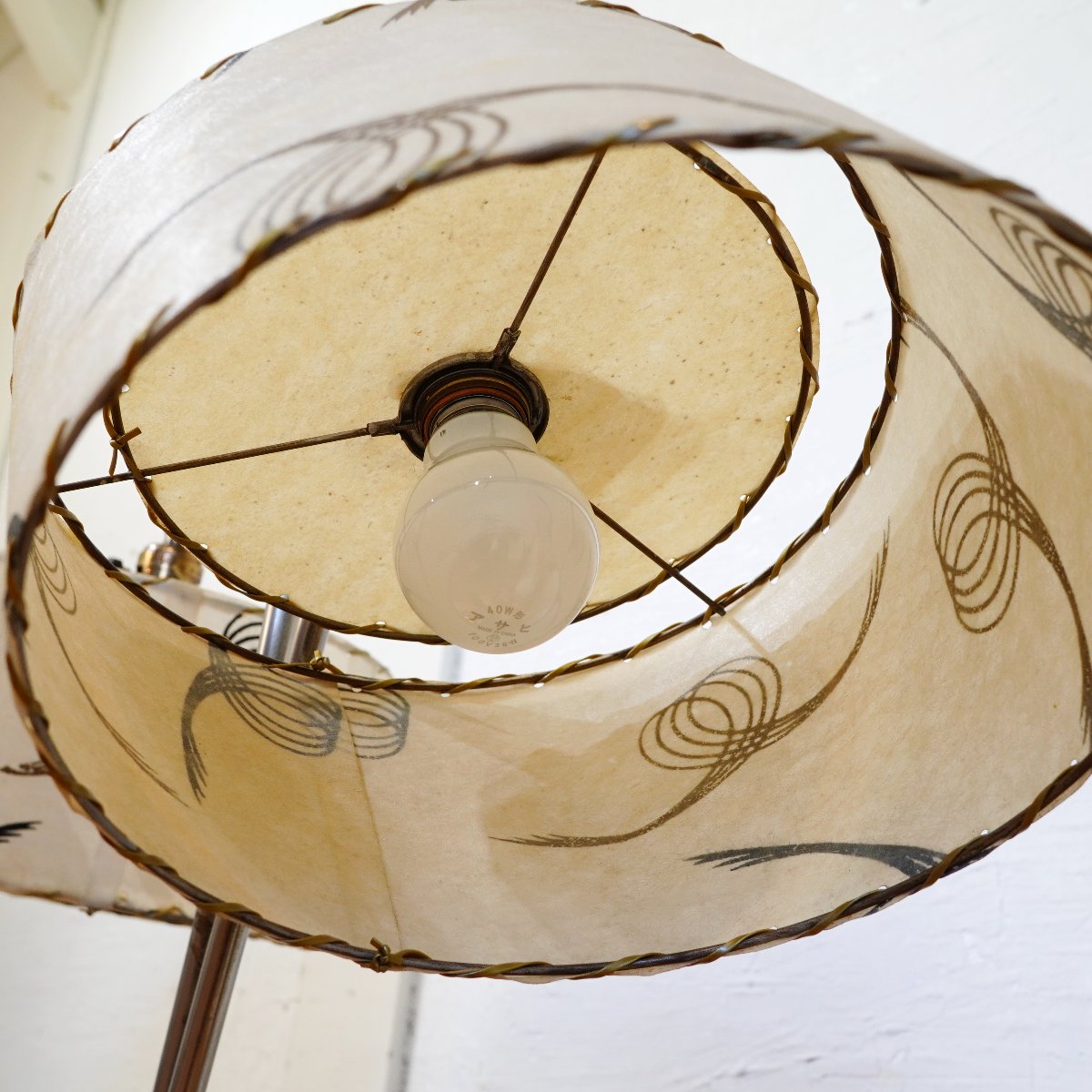 マジェスティックランプ / Majestic Lamp テーブルランプ 2灯 照明 ヴィンテージ