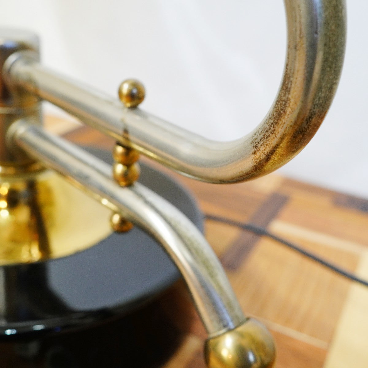 マジェスティックランプ / Majestic Lamp テーブルランプ 2灯 照明 ヴィンテージ