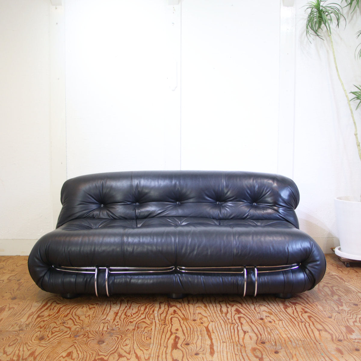 カッシーナ / Cassina 944ソリアナソファ / 944SORIANA ツーシーター 