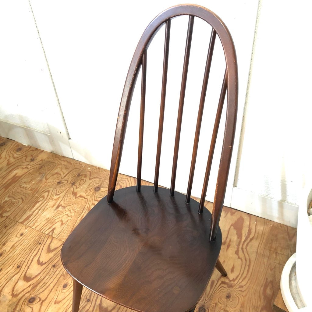 アーコール / ERCOL クエーカーチェア ダイニングチェア 【4】ヴィンテージ