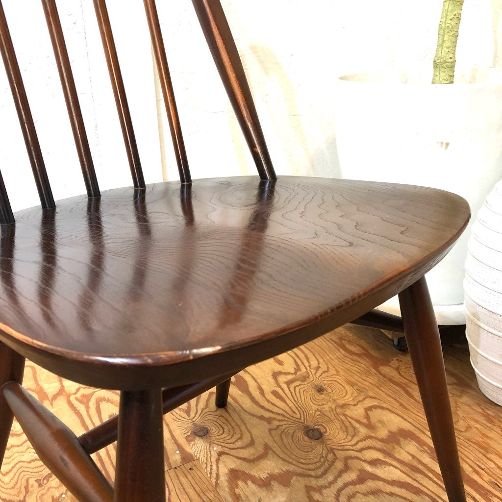 アーコール / ERCOL クエーカーチェア ダイニングチェア 【4】ヴィンテージ