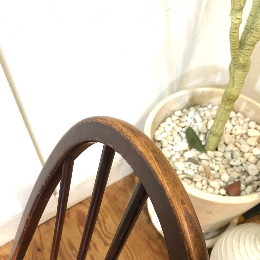 アーコール / ERCOL クエーカーチェア ダイニングチェア 【4】ヴィンテージ