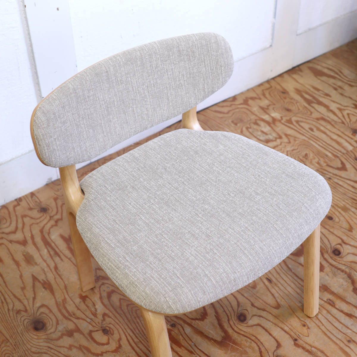 天童木工 / Tendo チェア T-3232NA-NT ダイニングチェア 未使用品