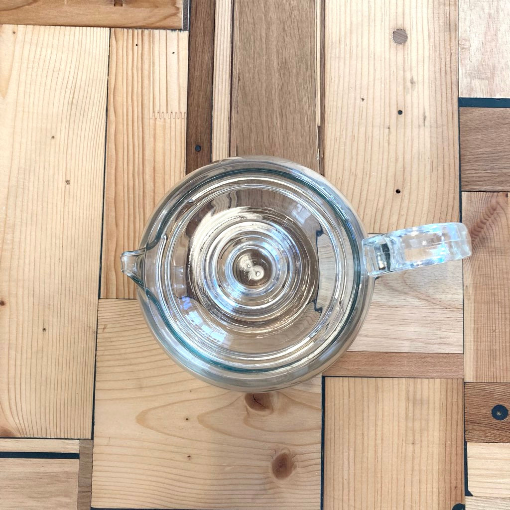 パイレックス / PYREX フレームウェア ティーポット ヴィンテージ