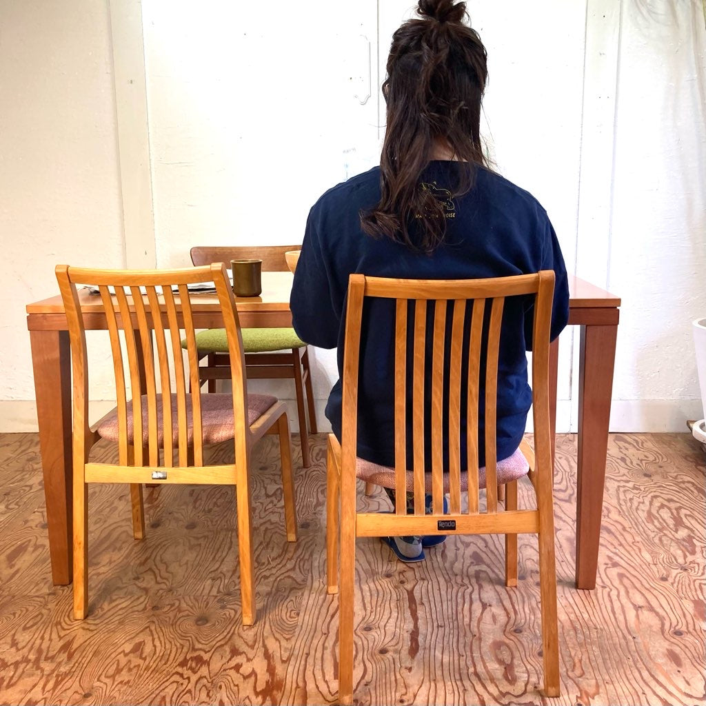 天童木工 / Tendo ダイニングチェア プライウッド 中古
