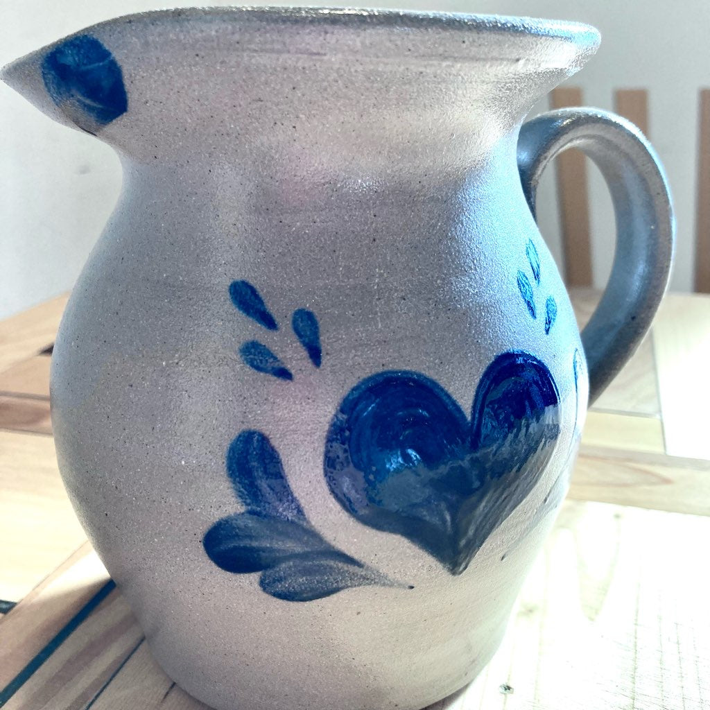 ローポタリー / Rowe Pottery クリーマーピッチャー ヴィンテージ