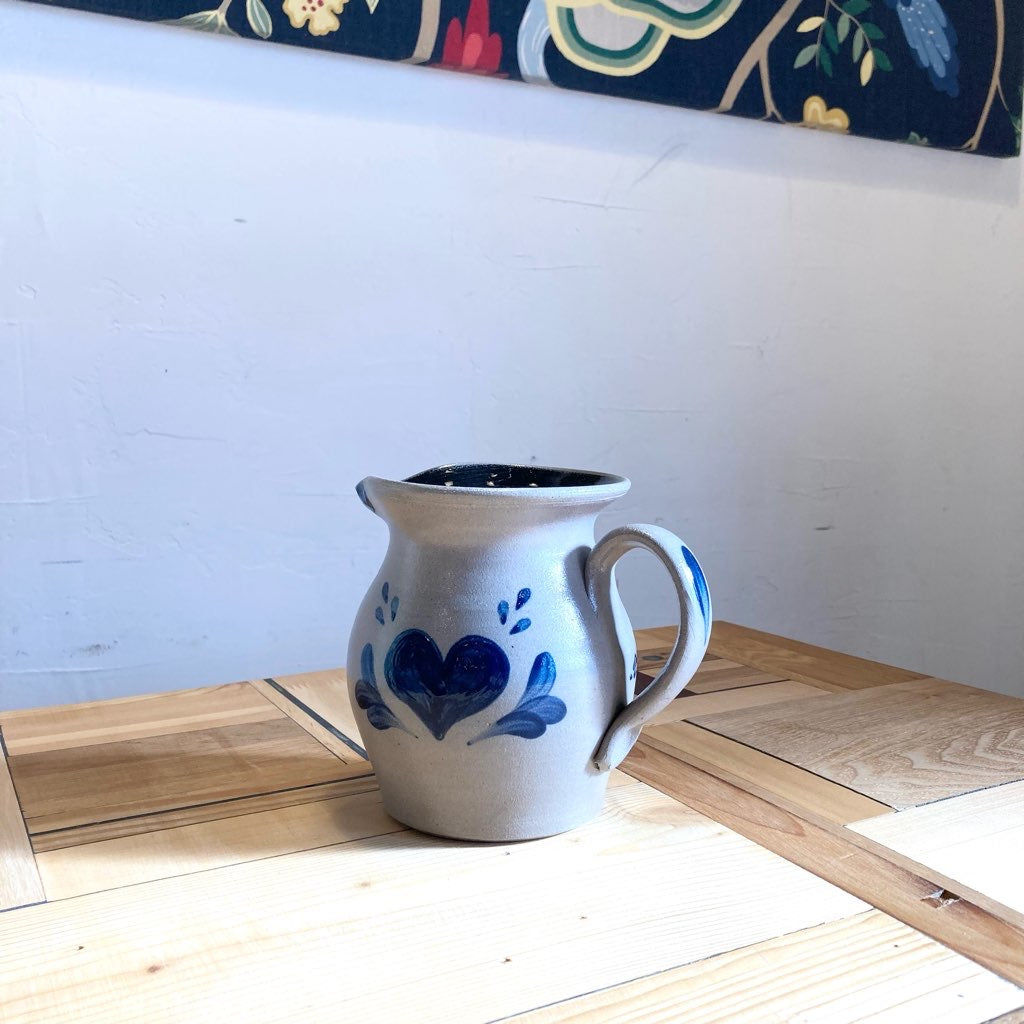 ローポタリー / Rowe Pottery クリーマーピッチャー ヴィンテージ