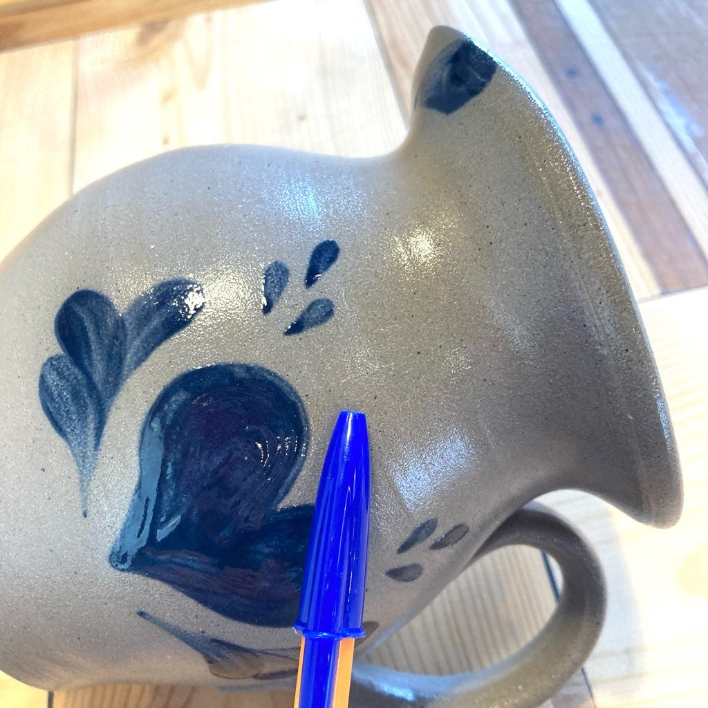 ローポタリー / Rowe Pottery クリーマーピッチャー ヴィンテージ