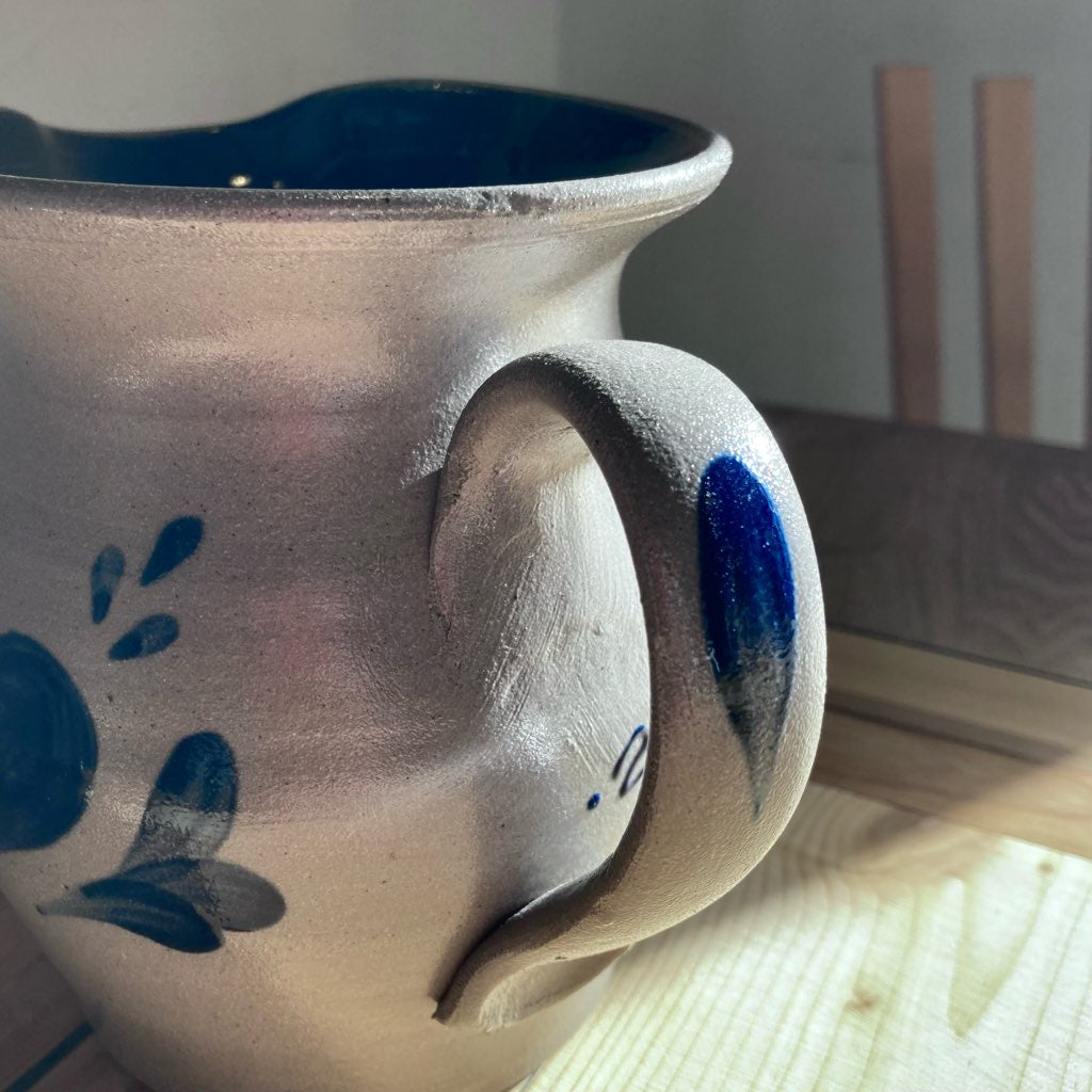 ローポタリー / Rowe Pottery クリーマーピッチャー ヴィンテージ