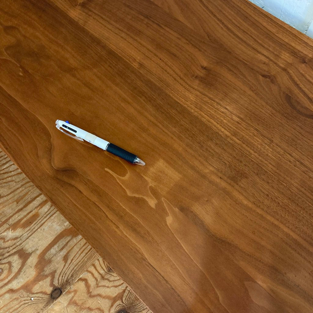 ウォールナット テレビボード TV 180 引き戸扉 中古