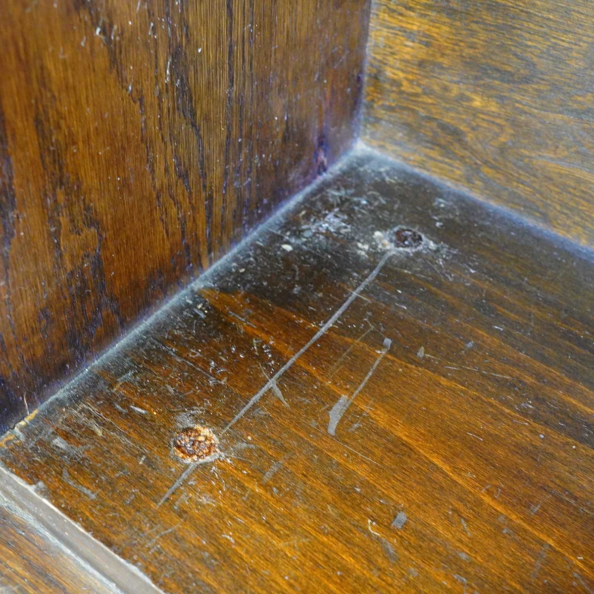 英国アンティーク 飾り棚 キャビネット クラシカル