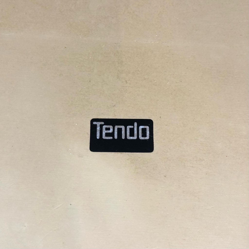 Tendo / 天童木工 座卓 ケヤキ ナチュラル 乾三郎 和テーブル 中古