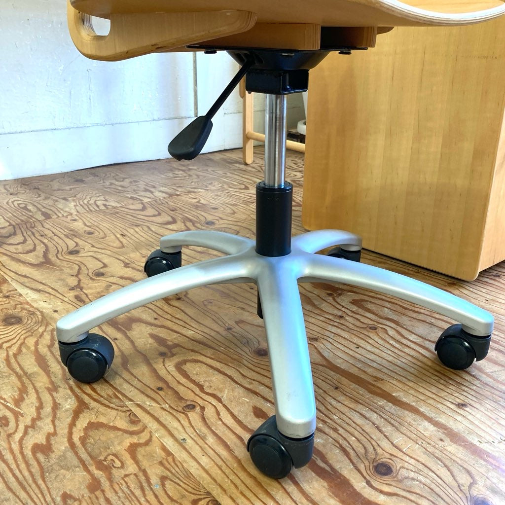 アクタス / ACTUS KIDS SAUTO ソウト デスク ワゴン チェア 3点セット 勉強机 展示品