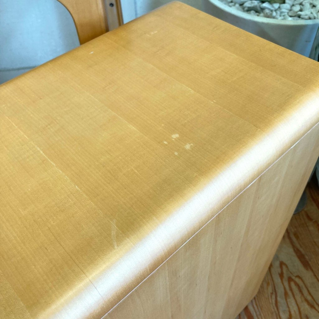 アクタス / ACTUS KIDS SAUTO ソウト デスク ワゴン チェア 3点セット 勉強机 展示品