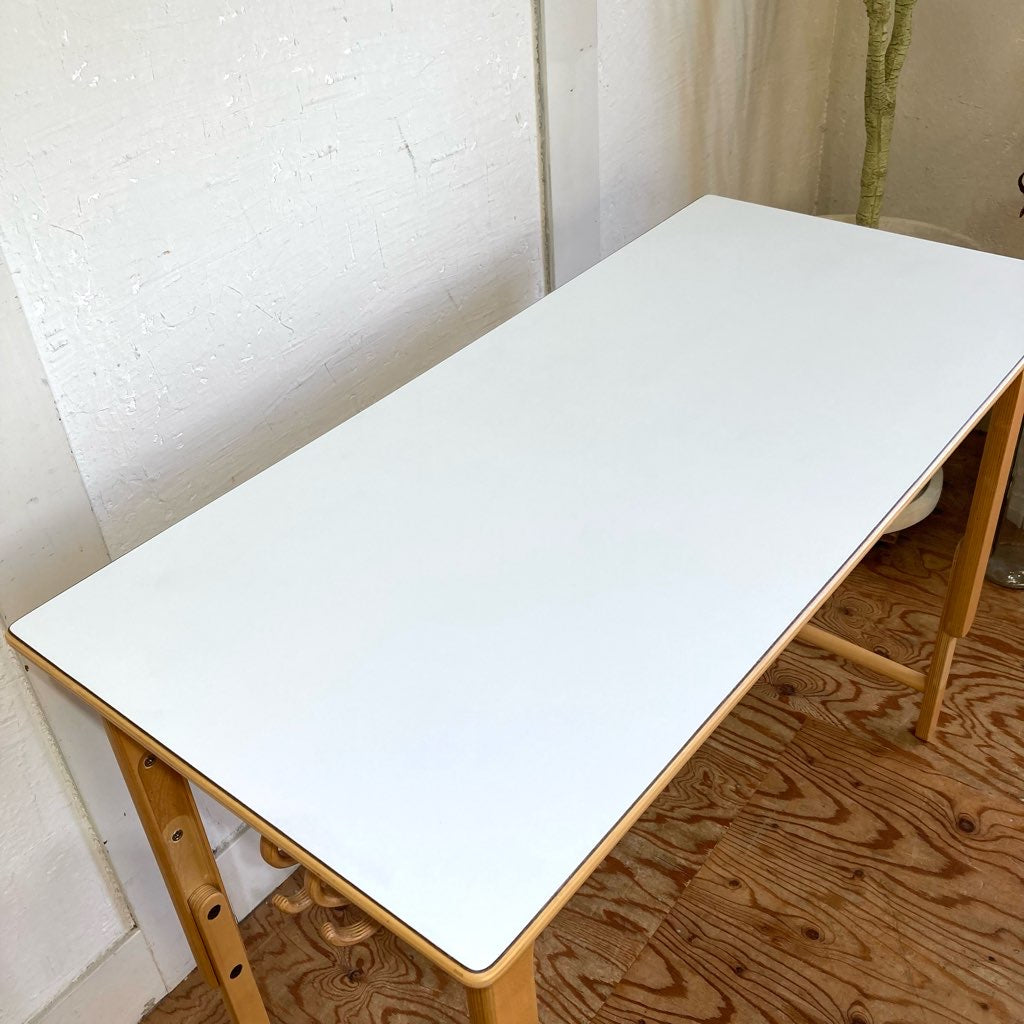 アクタス / ACTUS KIDS SAUTO ソウト デスク ワゴン チェア 3点セット 勉強机 展示品