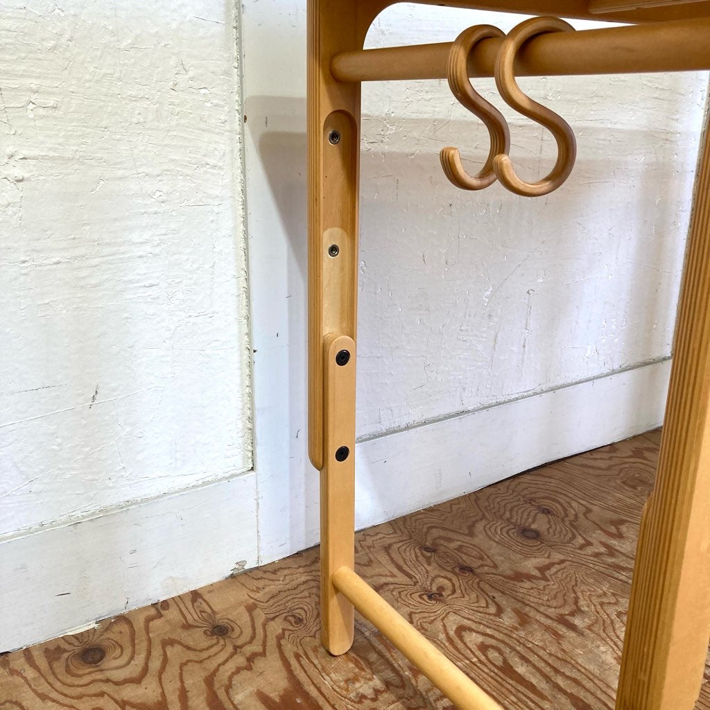 アクタス / ACTUS KIDS SAUTO ソウト デスク ワゴン チェア 3点セット 勉強机 展示品