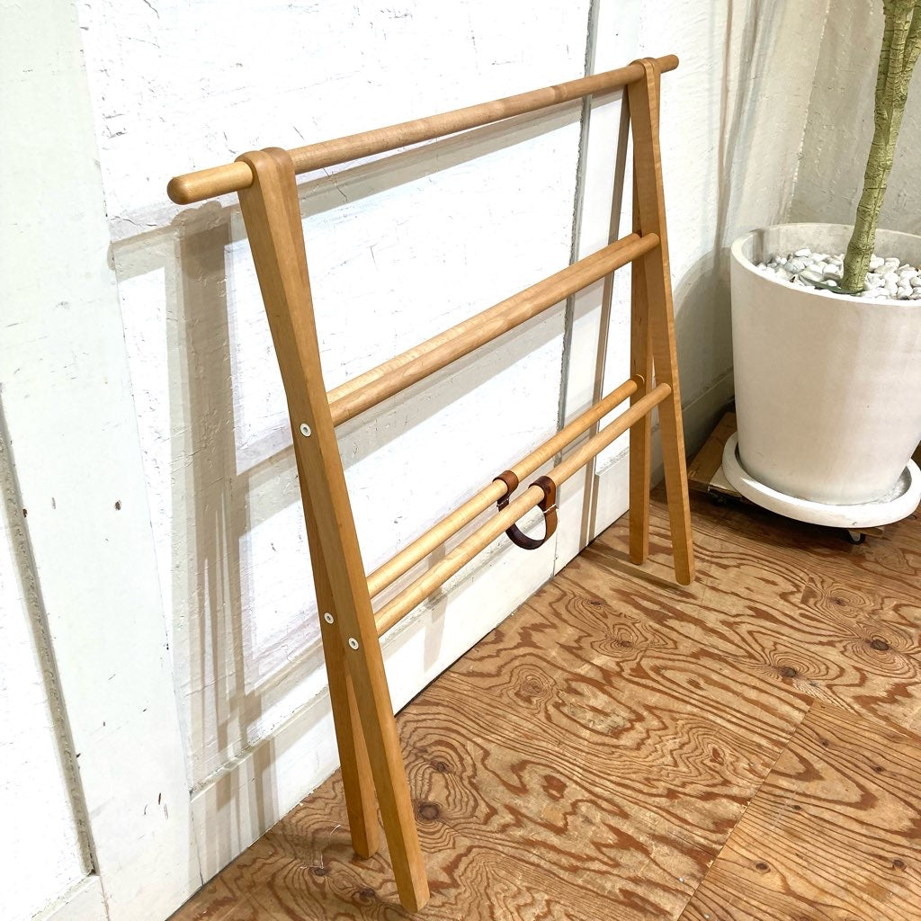 コサイン / cosine ドレスラック タオルラック 中古