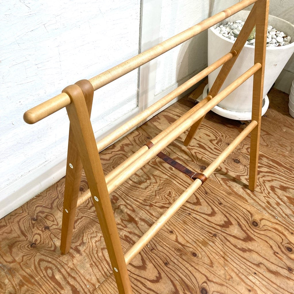 コサイン / cosine ドレスラック タオルラック 中古