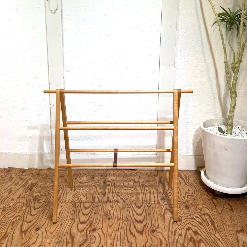 コサイン / cosine ドレスラック タオルラック 中古