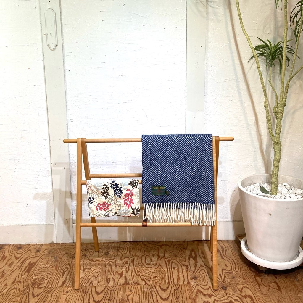 コサイン / cosine ドレスラック タオルラック 中古