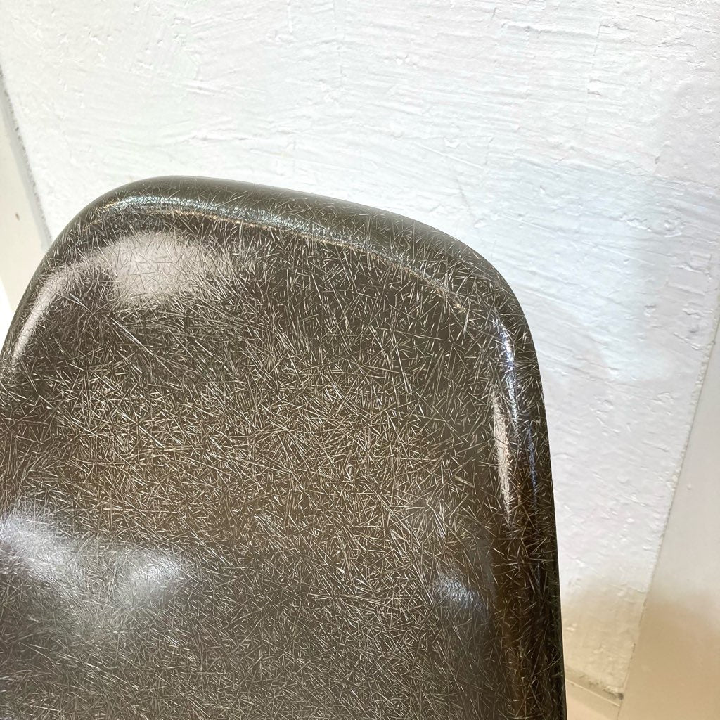 ハーマンミラー / Herman Miller サイドシェルチェア FRP 3rd Hベース チャールズ&レイ・イームズ 中古