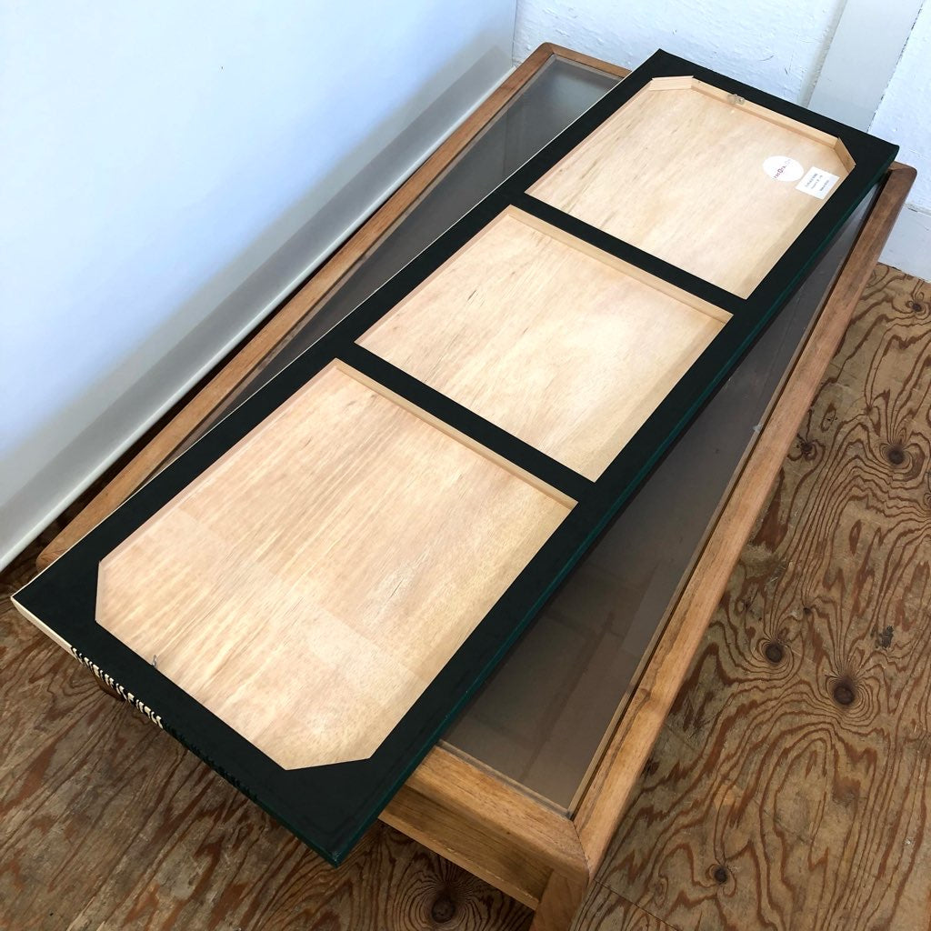 ファブリックパネル バーコード 柳宗理 中古